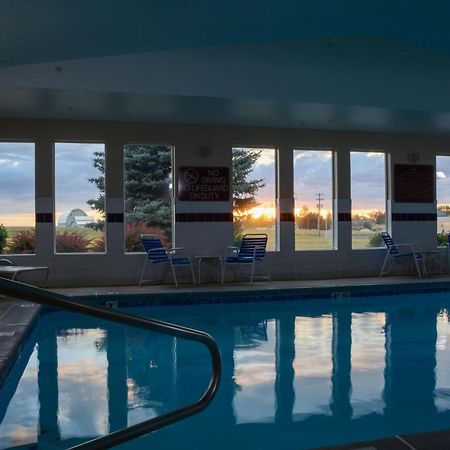 Best Western Bronco Inn Ritzville Exteriör bild
