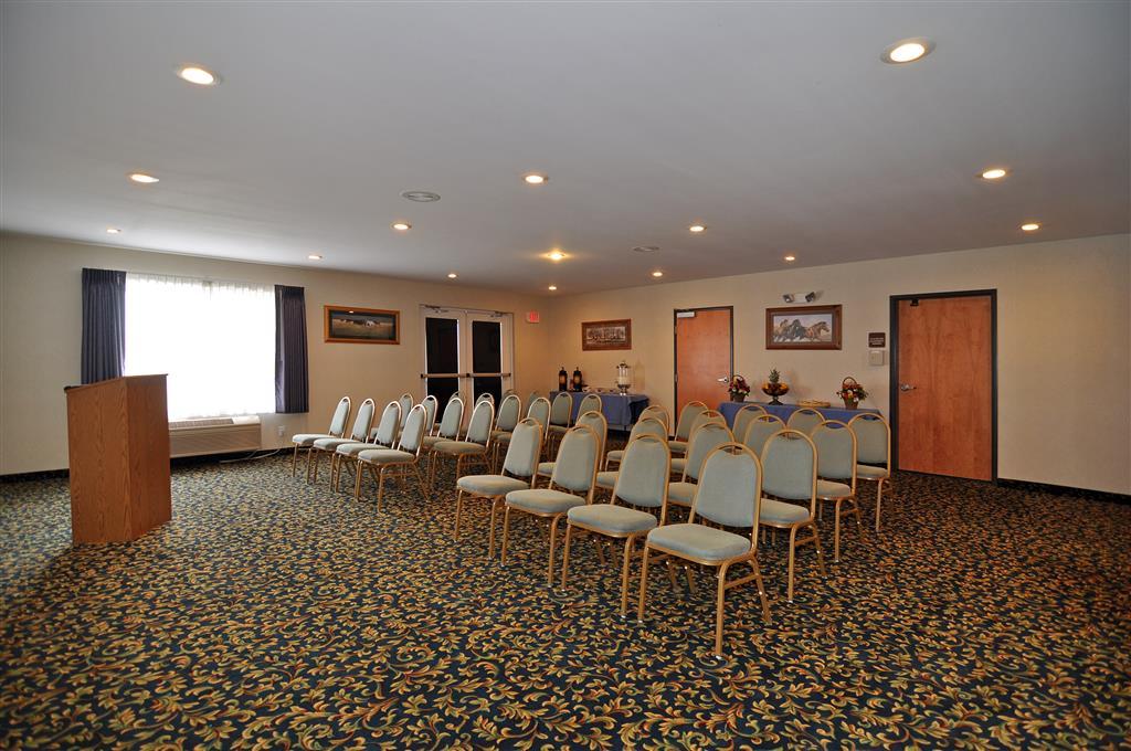 Best Western Bronco Inn Ritzville Bekvämligheter bild