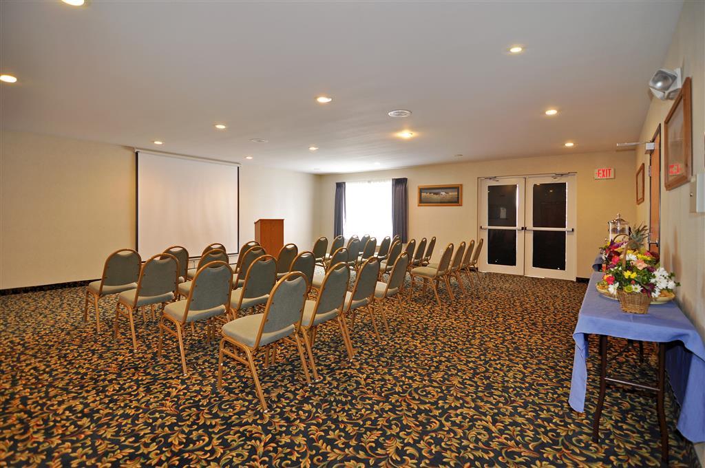 Best Western Bronco Inn Ritzville Bekvämligheter bild