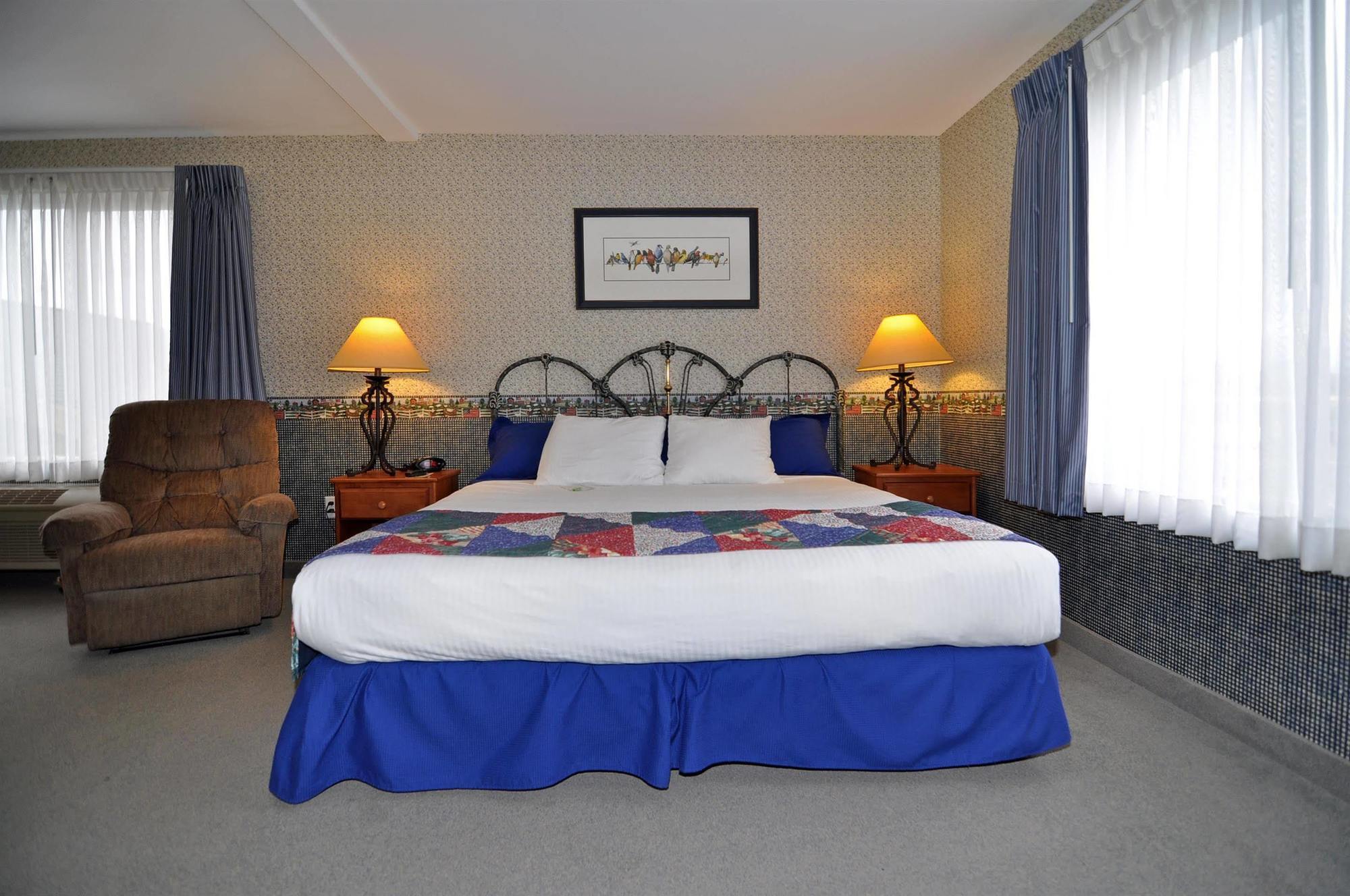 Best Western Bronco Inn Ritzville Rum bild
